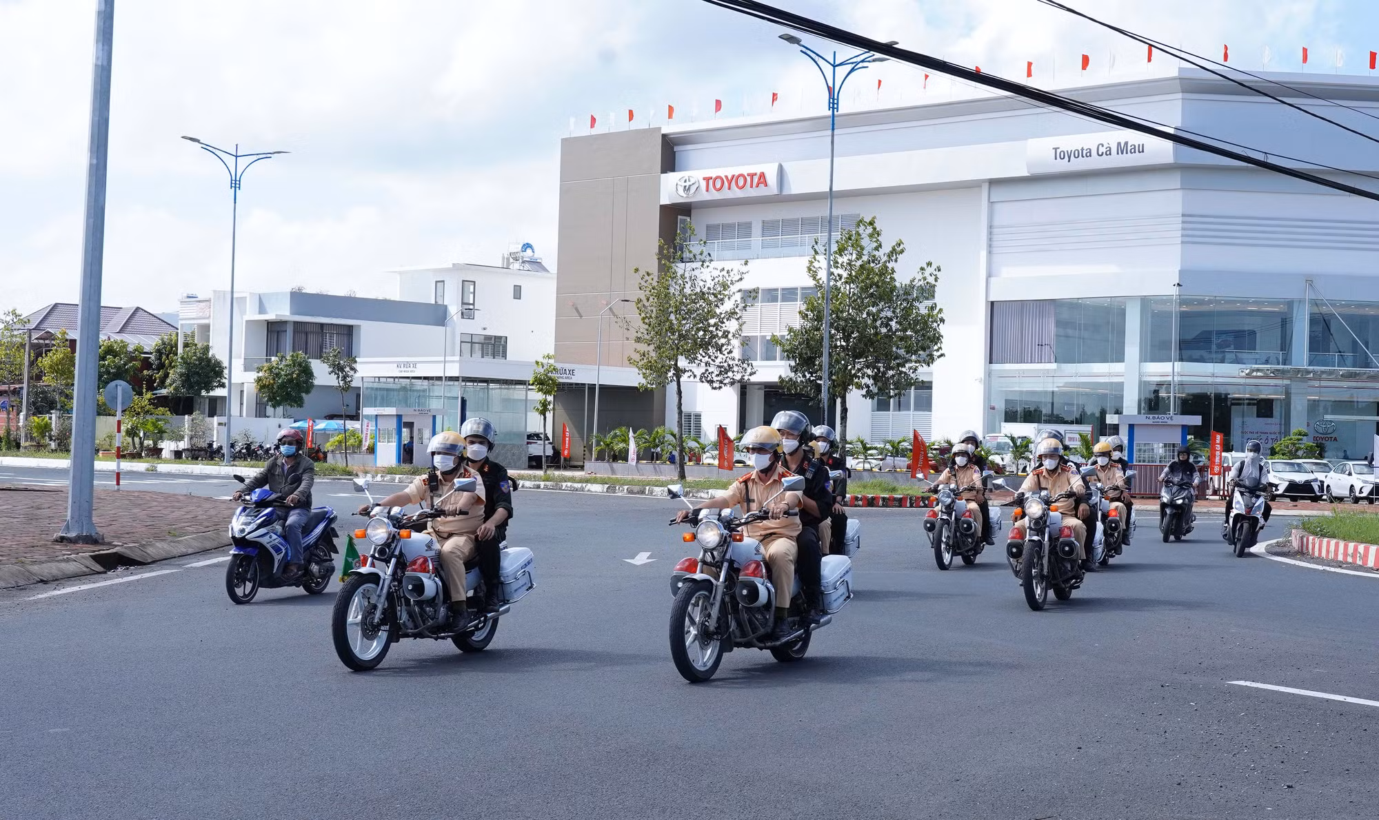 Công an Cà Mau triệt xóa nhiều loại tội phạm sau 15 ngày ra quân cao điểm -0