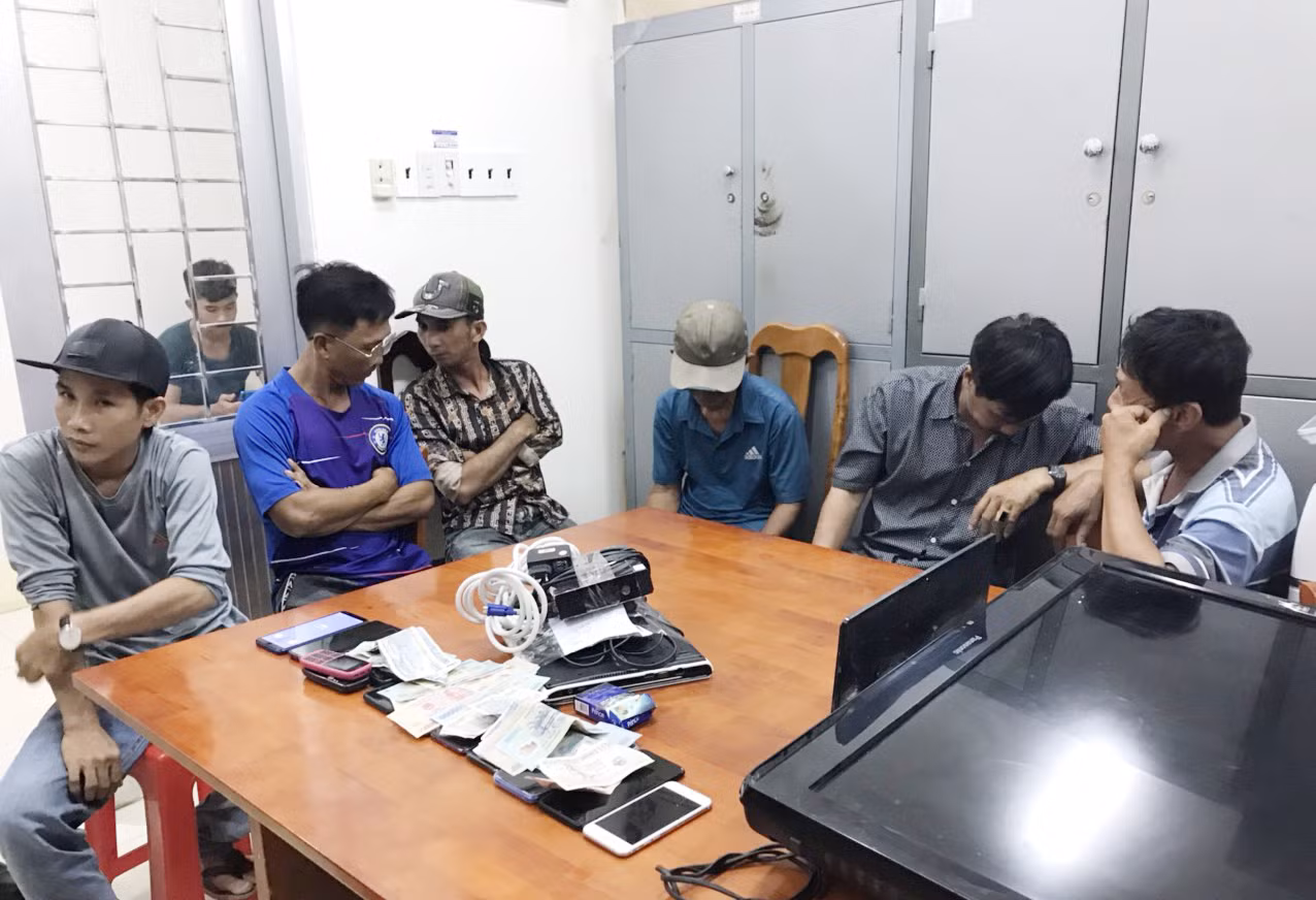 Công an Cà Mau triệt xóa nhiều loại tội phạm sau 15 ngày ra quân cao điểm -0