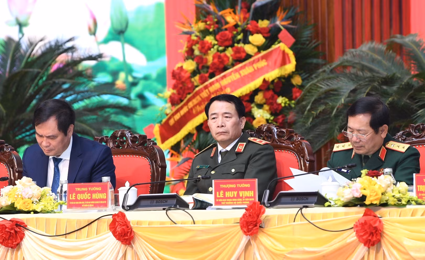 Hội thảo khoa học Chiến thắng “Hà Nội - Điện Biên Phủ trên không 1972” - Sức mạnh Việt Nam và tầm vóc thời đại” -0