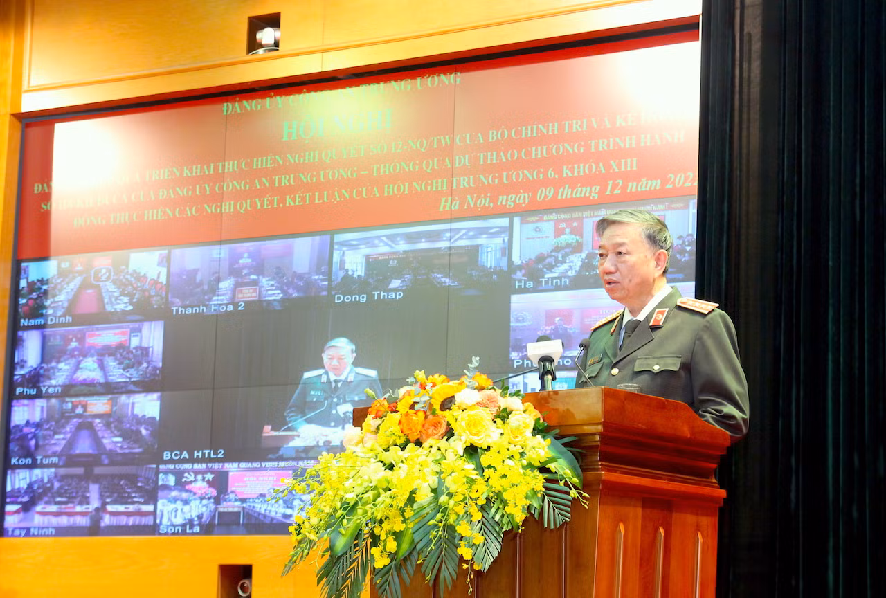 Quán triệt phương châm 