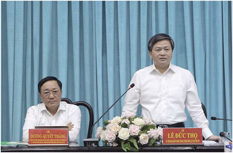 Tiếp tục bố trí tăng cường nguồn lực tín dụng chính sách cho tỉnh Bến Tre -0