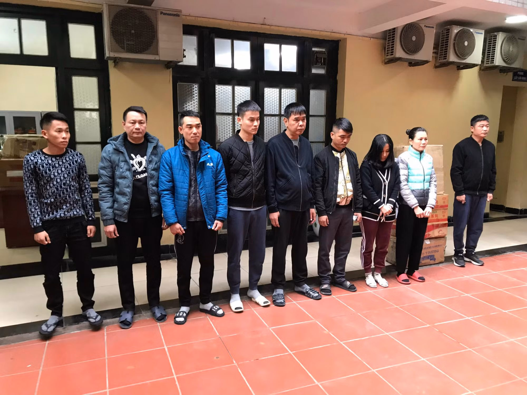 Triệt phá đường dây cá độ bóng đá hàng trăm tỷ đồng xuyên tỉnh thành -0