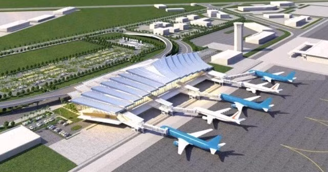 Thêm 9 sân bay được đề xuất nghiên cứu bổ sung quy hoạch mới -0