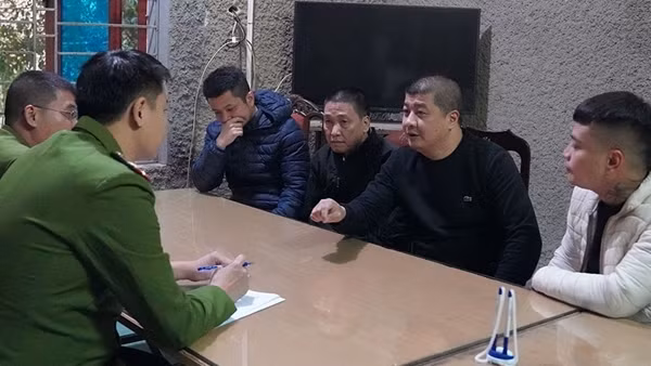Triệt phá đường dây cá độ bóng đá với tổng số tiền lên tới 50 tỷ đồng