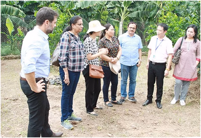 Mô hình hoạt động nên đượchọc tập, nhân rộng -0