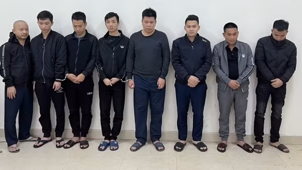 Triệt xoá đường dây cá độ bóng đá với số tiền hơn 10 tỷ đồng
