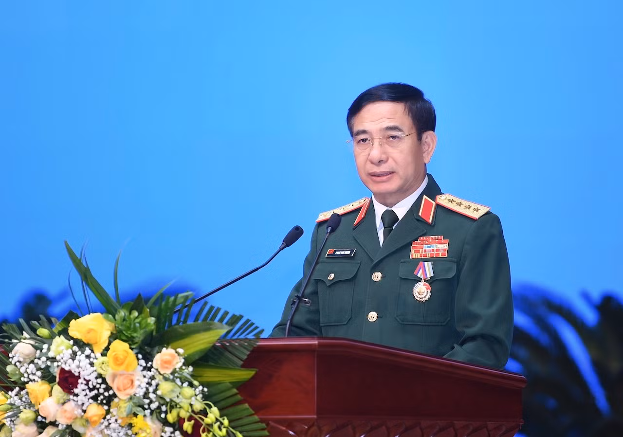  Cộng hòa Cuba Trao Huân chương, tặng các cán bộ Quân đội Việt Nam -0