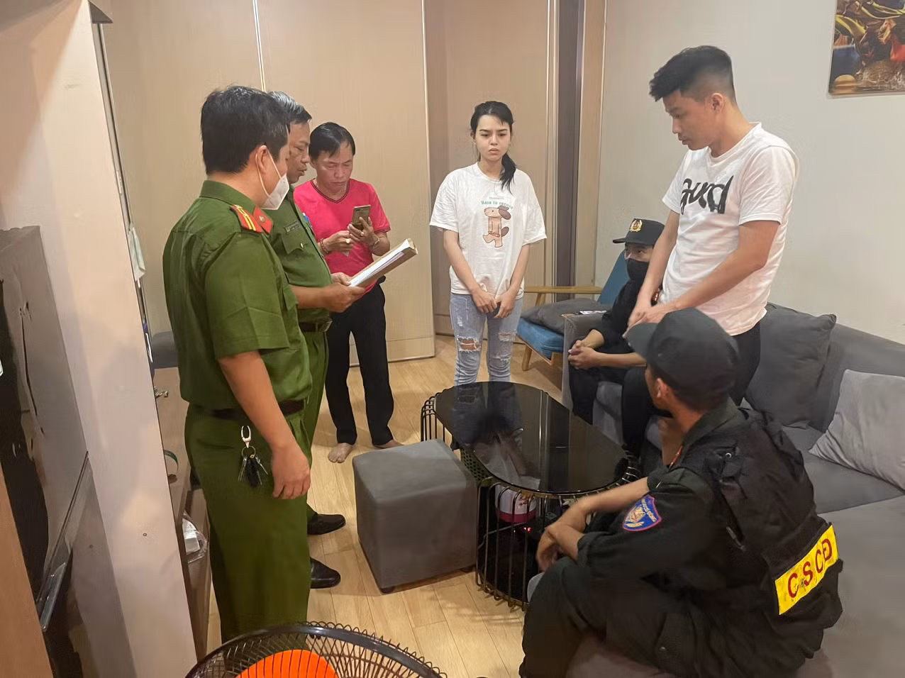Cục Cảnh sát hình sự tiếp tục triệt phá đường dây cá độ bóng đá hàng nghìn tỷ đồng -0