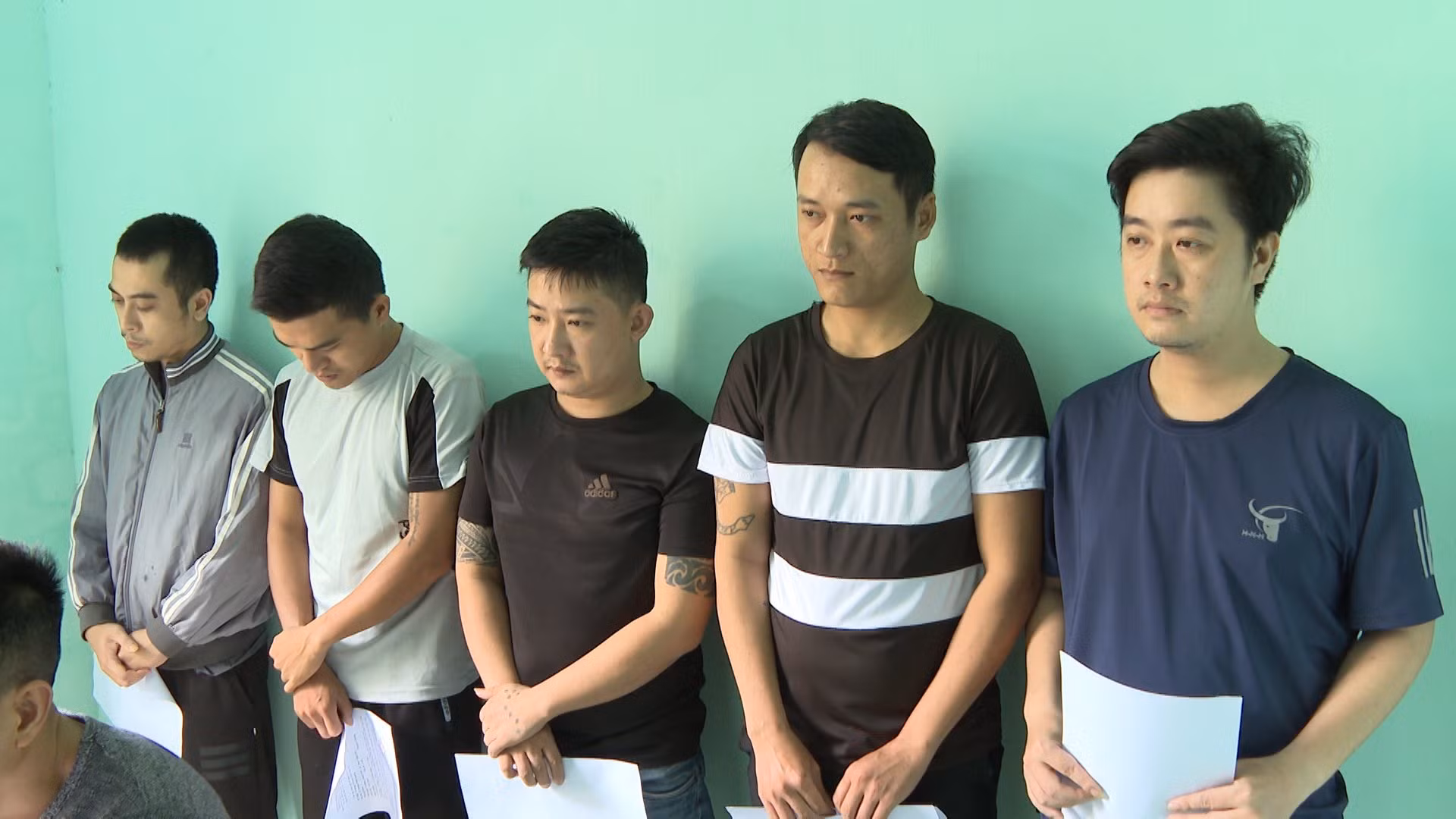 Triệt phá nhiều đường dây cá độ bóng đá dịp World Cup -0