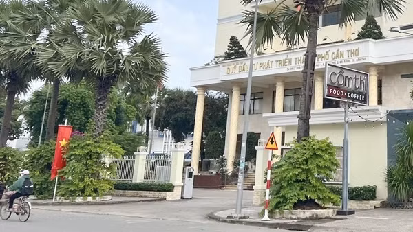 Quỹ Đầu tư phát triển TP Cần Thơ để nợ xấu hơn 100 tỷ đồng