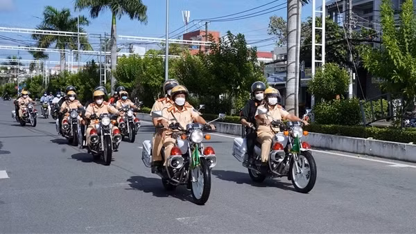 Công an Cà Mau triệt xóa nhiều loại tội phạm sau 15 ngày ra quân cao điểm