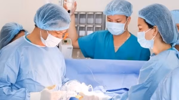 Can thiệp bào thai để có một thế hệ trẻ khỏe mạnh