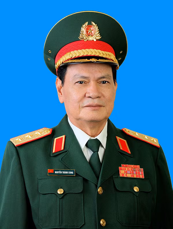 Tin buồn: Đồng chí Thượng tướng Nguyễn Thành Cung từ trần -0