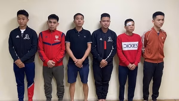 Cục Cảnh sát hình sự triệt phá đường dây cá độ bóng đá lớn tại Hà Nội