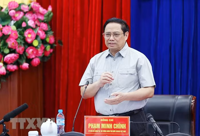 Thủ tướng: Bình Dương phải phát triển nhanh nhưng bền vững -0