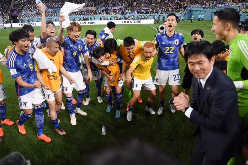 Liệu châu Á có hết đại diện sau vòng 16 đội World Cup? -0