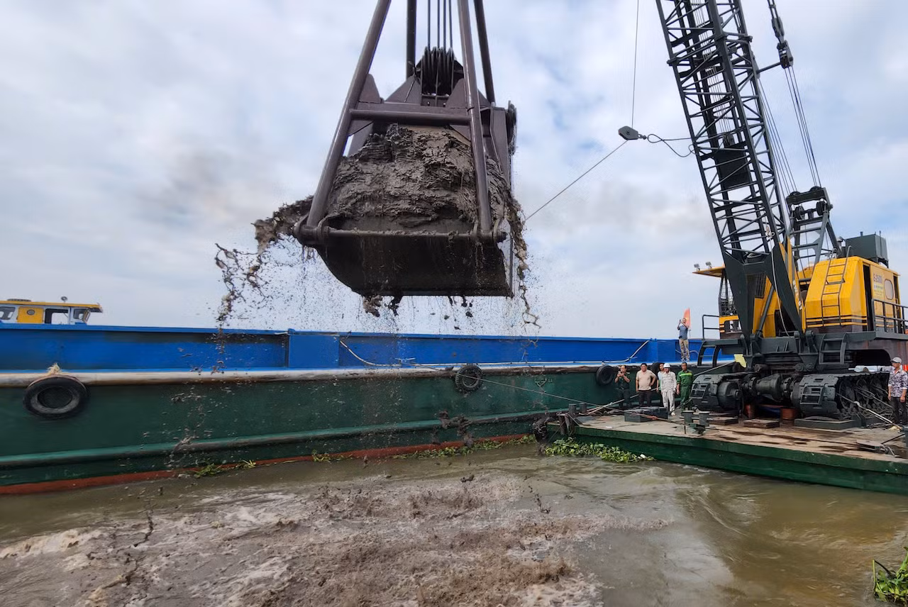 Đẩy nhanh tiến độ thi công các cao tốc ở miền Tây -3