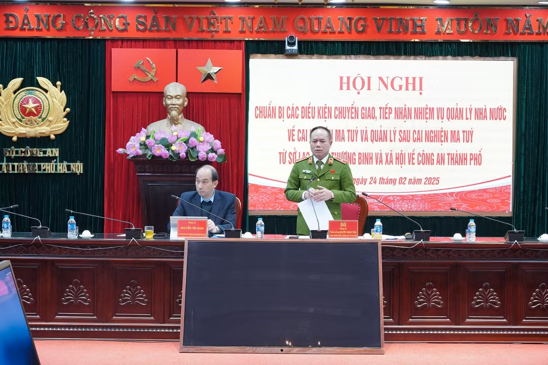 Hoạt động của các cơ sở cai nghiện sẽ được duy trì ổn định không để xáo trộn, đứt gãy -0