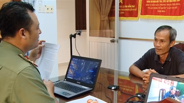 Tạm giữ đối tượng xuyên tạc, chống phá chính quyền