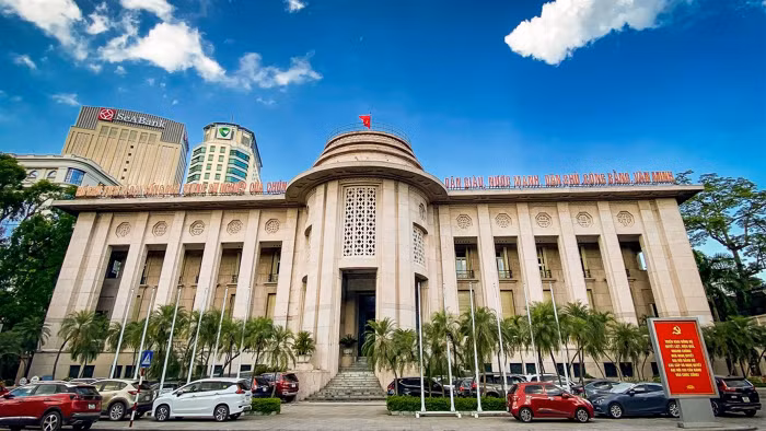 Từ 1/3, Ngân hàng Nhà nước có 20 đơn vị -0