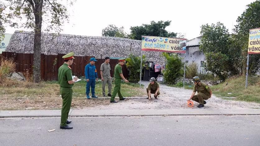 Kế hoạch chi tiết của tên cướp có vũ khí tại Bình Phước -0