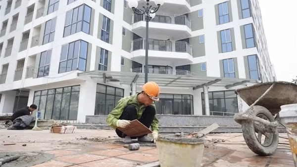 Cần có đột phá để 1 triệu căn nhà ở xã hội về đích