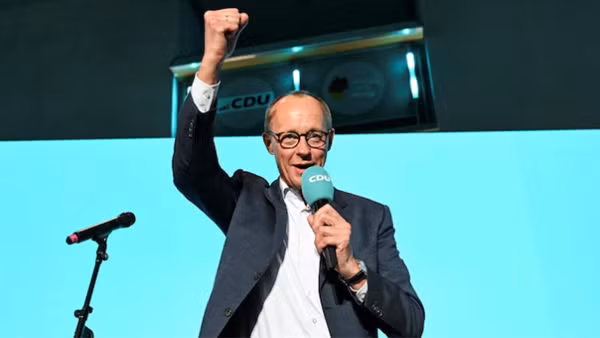 Những điều chưa biết về Thủ tướng Đức tương lai Friedrich Merz