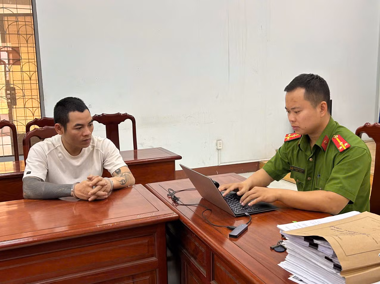 Đánh mạnh “tử huyệt” của tội phạm công nghệ cao -0