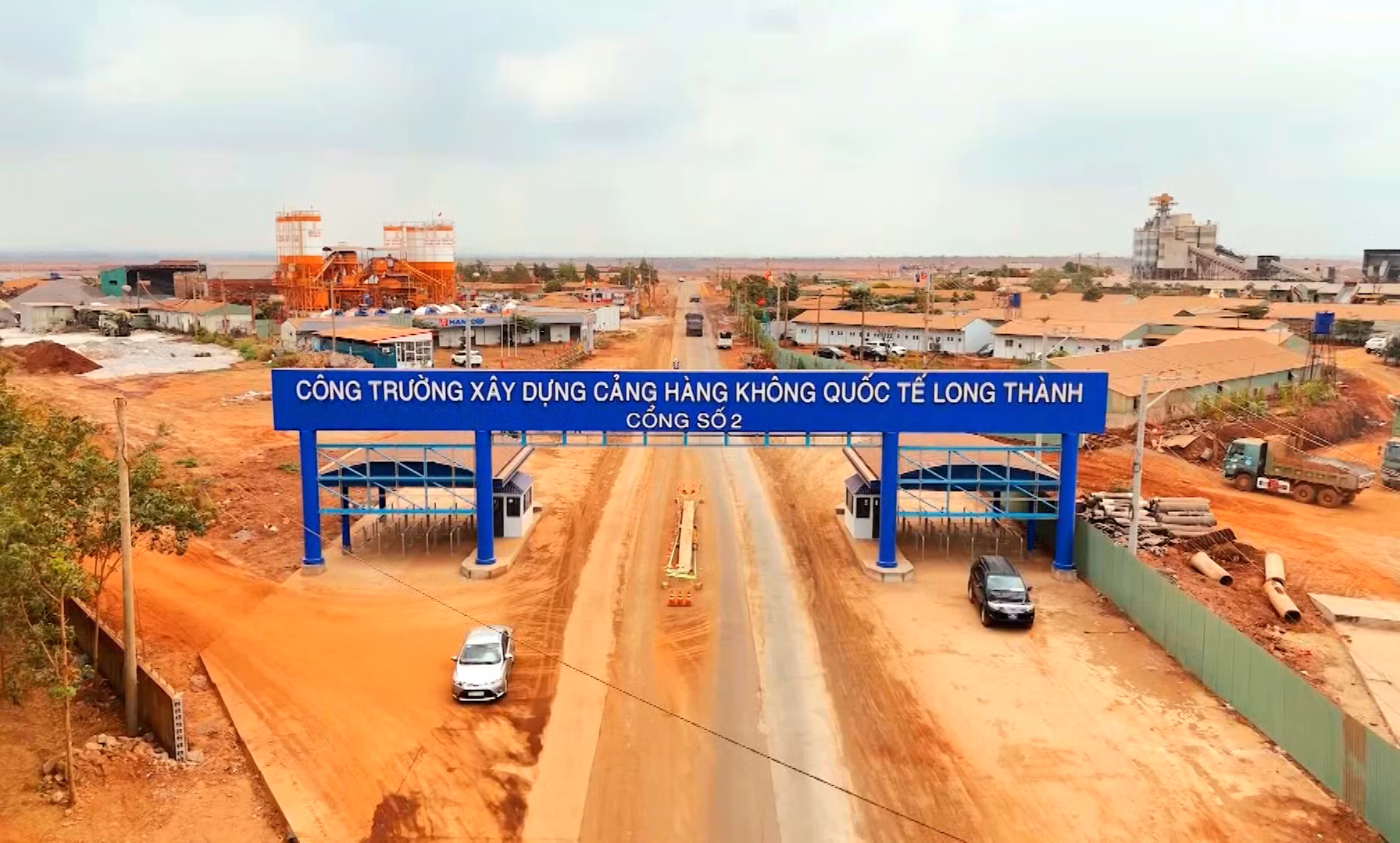 Ứng dụng công nghệ AI để kiểm soát ANTT tại Dự án Cảng hàng không quốc tế Long Thành -0