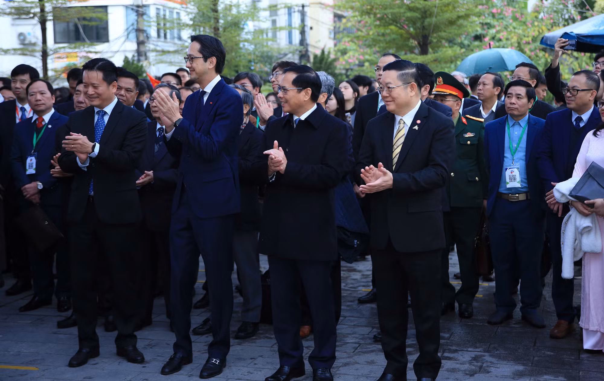 Hành trình 30 năm Việt Nam tham gia ASEAN qua ảnh -0