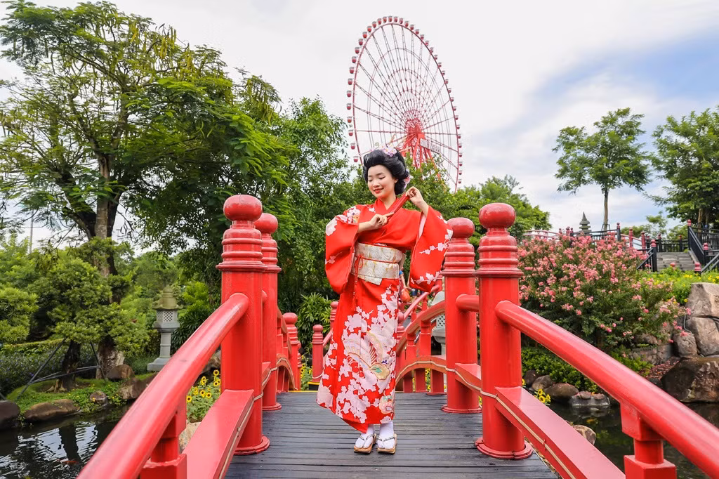 Vui chơi Sun World Ha Long mùa xuân, không thể bỏ qua những trải nghiệm này -0