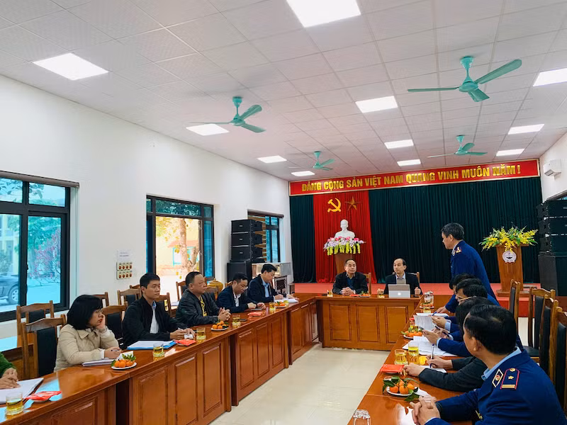 Hoạt động của các cơ sở cai nghiện sẽ được duy trì ổn định không để xáo trộn, đứt gãy -0