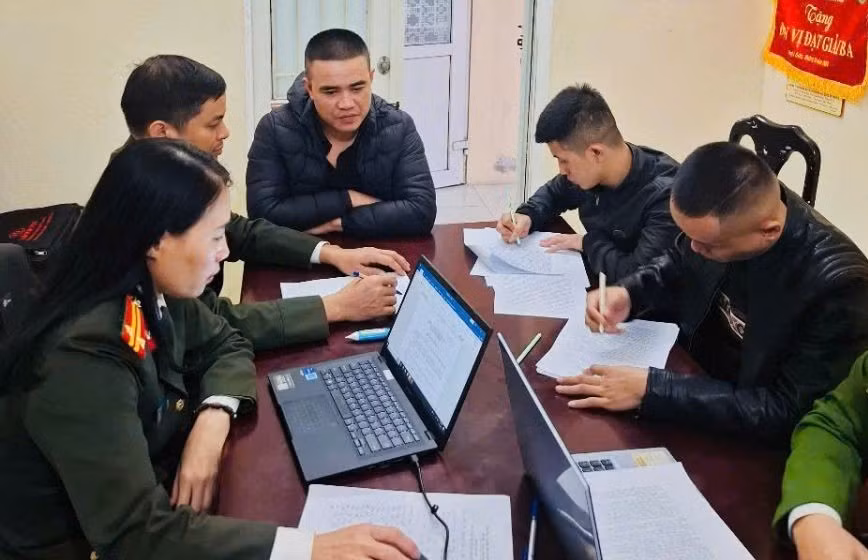 Thanh Hoá có gần 2.500 công dân đang lao động trái phép ở nước ngoài -0
