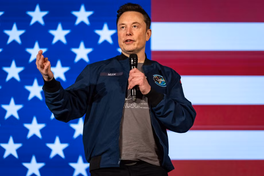 Elon Musk -bề tôi trung hay con buôn chính trị? -0