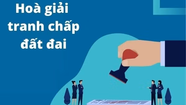 Bắt buộc phải hòa giải tranh chấp đất đai tại UBND cấp xã