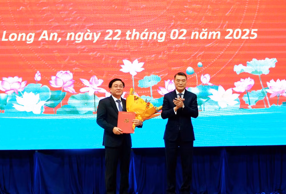 Tân Bí thư Tỉnh ủy Long An mong muốn cùng đoàn kết đưa Long An phát triển -0