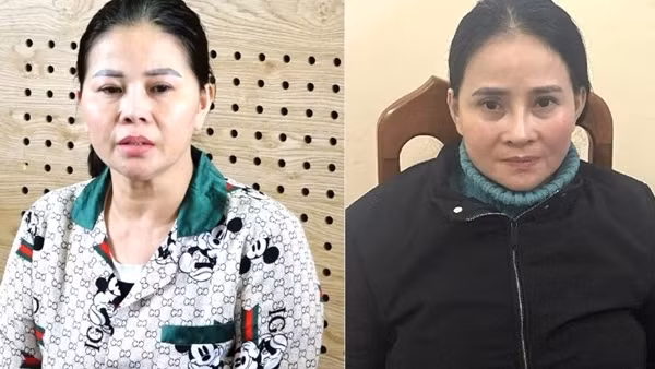 Khởi tố 2 "nữ quái” đưa người ra nước ngoài bán dâm