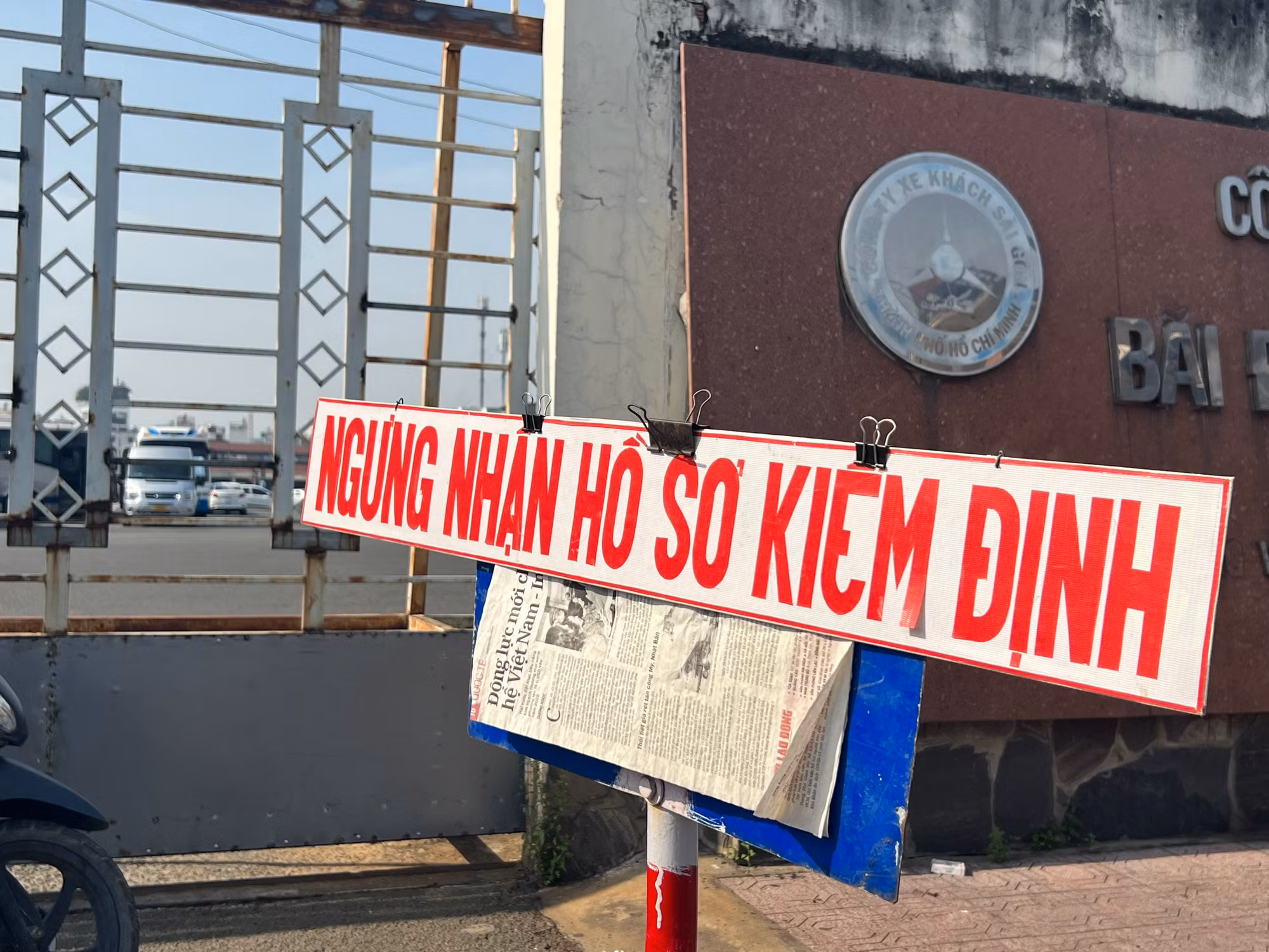 Lập tổ công tác kiểm tra tổng thể hoạt động đăng kiểm -0