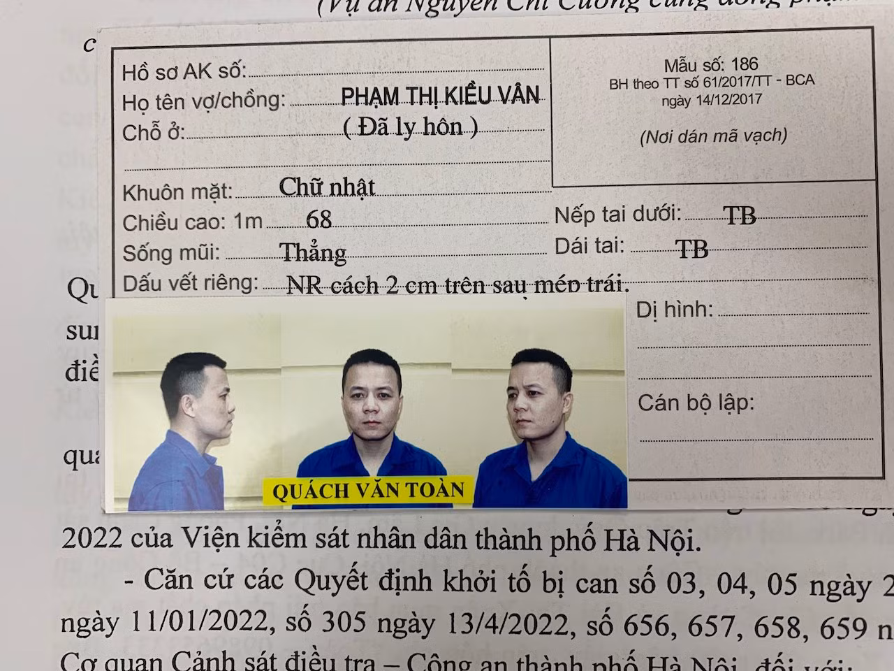 Đang trốn truy nã vẫn điều hành đường dây mua bán trái phép chất ma tuý -0