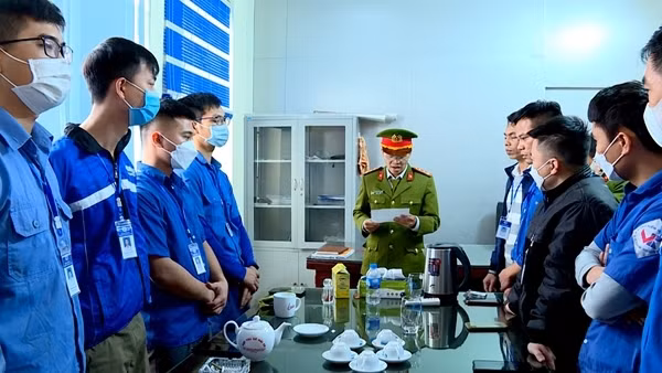 Bắt Giám đốc, Phó Giám đốc và 12 cán bộ Trung tâm đăng kiểm ở Bắc Ninh