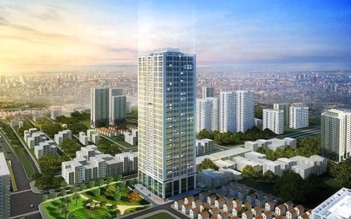 Dự án Hanoi Landmark 51 sắp “hồi sinh” ? -0