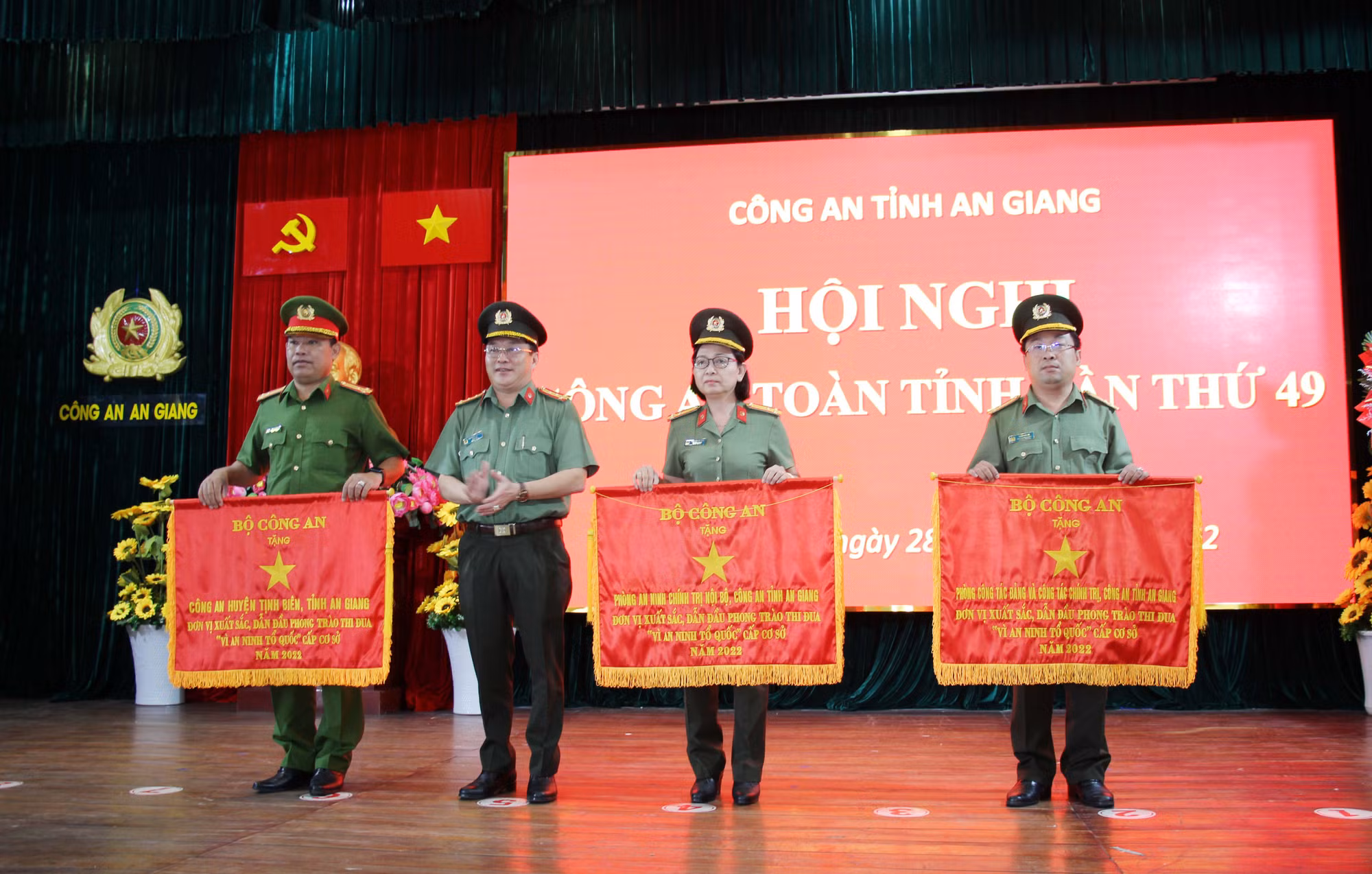 Công tác đấu tranh phòng, chống tham nhũng, chức vụ tại An Giang đạt nhiều kết quả tích cực -0