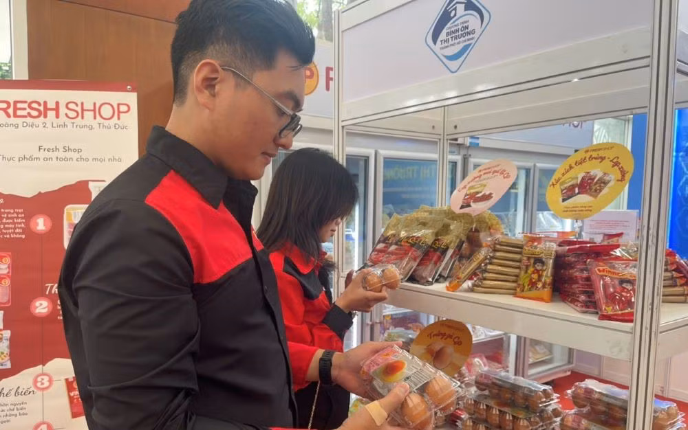 Chương trình bình ổn thị trường – công cụ hiệu quả ngăn chặn tình trạng khan hàng, sốt giá -0