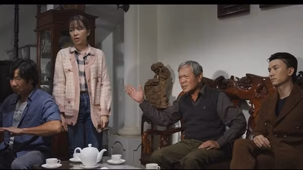 NSƯT Vũ Trường Khoa lại “kể” chuyện gia đình Việt