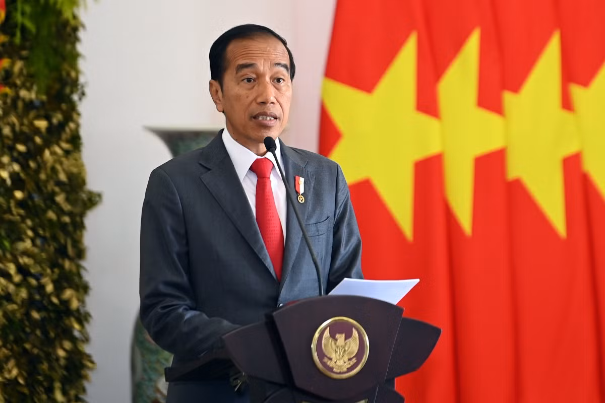 Việt Nam và Indonesia nhất trí mục tiêu 15 tỷ USD kim ngạch thương mại song phương -0