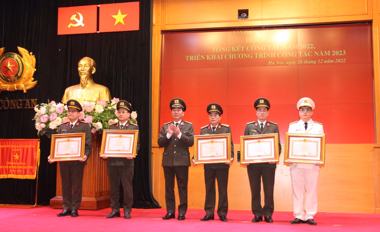 Đổi mới, sáng tạo, tham mưu 