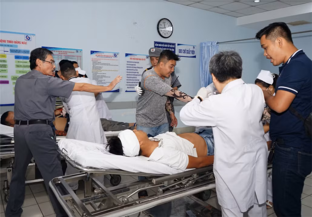 Giải pháp “nóng” nhằm đảm bảo ANTT tại các bệnh viện -0