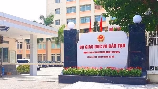 Kỷ luật Ban cán sự đảng Bộ Giáo dục và Đào tạo nhiệm kỳ 2016-2021