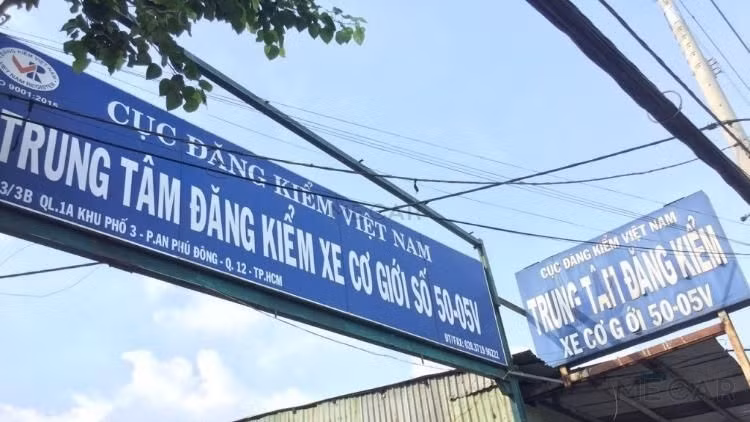 Lập tổ công tác kiểm tra tổng thể hoạt động đăng kiểm -0