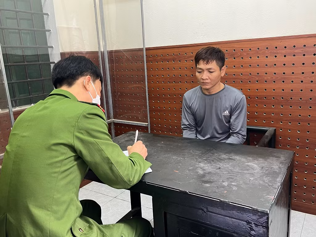 Đột nhập Khu di tích quốc gia để trộm hòm công đức -0